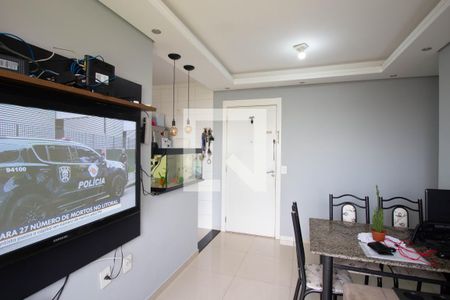 Apartamento para alugar com 44m², 2 quartos e 1 vaga Apartamento para alugar com 44m², 2 quartos e 1 vagaSala