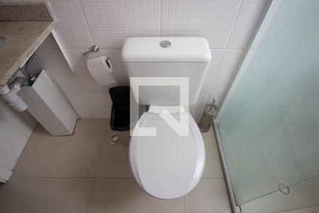 Apartamento para alugar com 44m², 2 quartos e 1 vaga Apartamento para alugar com 44m², 2 quartos e 1 vagaBanheiro