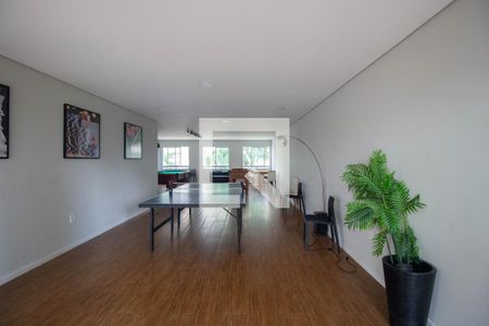 Apartamento para alugar com 44m², 2 quartos e 1 vaga Apartamento para alugar com 44m², 2 quartos e 1 vagaSala de Jogos