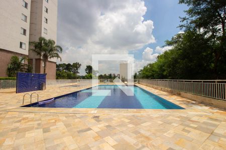 Apartamento para alugar com 44m², 2 quartos e 1 vaga Apartamento para alugar com 44m², 2 quartos e 1 vagaÁrea comum - Piscina