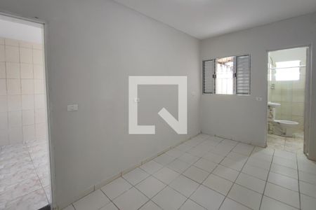 Quarto  de casa para alugar com 1 quarto, 100m² em Jardim Novo Campos Eliseos, Campinas