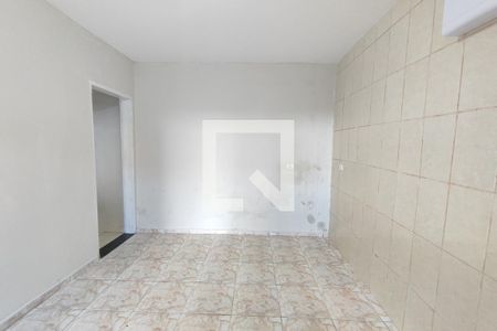 Sala - Cozinha de casa para alugar com 1 quarto, 100m² em Jardim Novo Campos Eliseos, Campinas