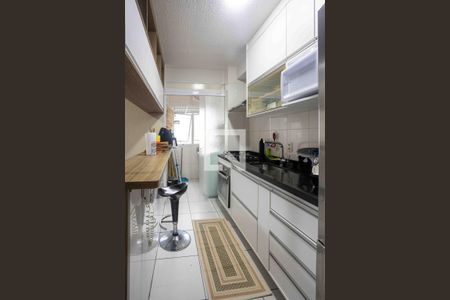 Apartamento à venda com 81m², 3 quartos e 1 vagaCozinha