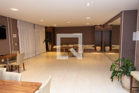 Apartamento à venda com 81m², 3 quartos e 1 vagaÁrea comum - Salão de festas