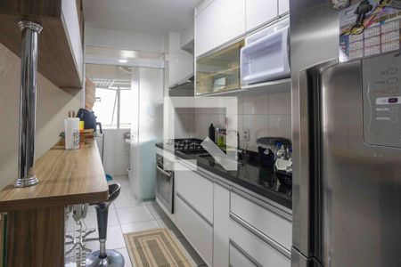 Apartamento à venda com 81m², 3 quartos e 1 vagaCozinha