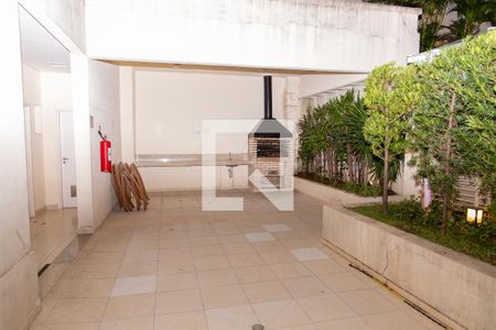 Apartamento à venda com 81m², 3 quartos e 1 vagaChurrasqueira