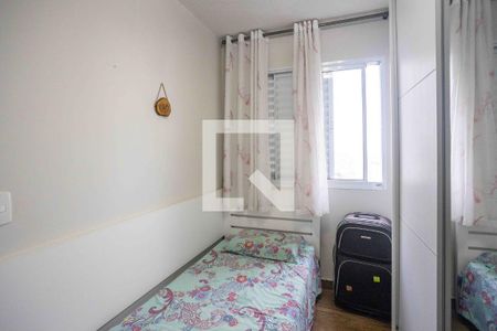 Apartamento à venda com 81m², 3 quartos e 1 vagaQuarto 2