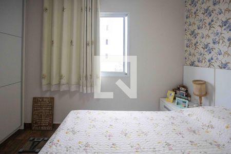 Apartamento à venda com 81m², 3 quartos e 1 vagaQuarto Suite