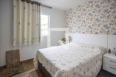 Quarto Suite de apartamento à venda com 3 quartos, 81m² em Centro, Diadema