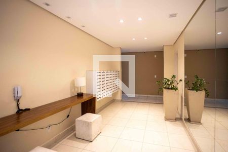 Apartamento à venda com 81m², 3 quartos e 1 vagaHall social