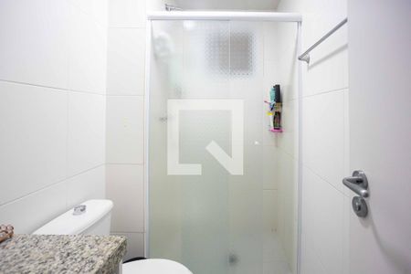 Apartamento à venda com 81m², 3 quartos e 1 vagaBanheiro Social