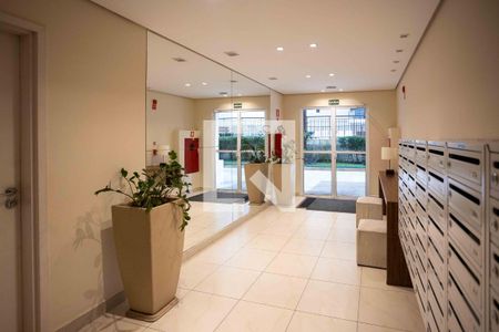 Apartamento à venda com 81m², 3 quartos e 1 vagaHall social