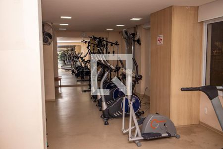 Apartamento à venda com 81m², 3 quartos e 1 vagaAcademia