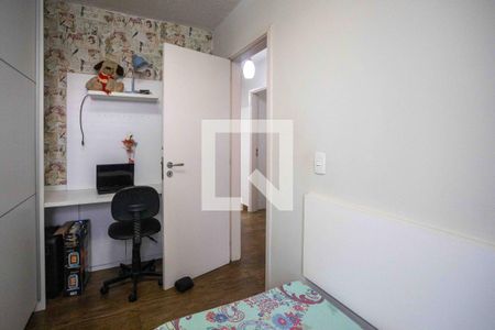 Apartamento à venda com 81m², 3 quartos e 1 vagaQuarto 2