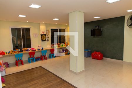 Apartamento à venda com 81m², 3 quartos e 1 vagaBrinquedoteca