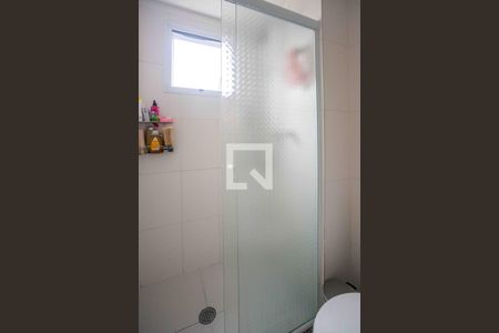 Apartamento à venda com 81m², 3 quartos e 1 vagaBanheiro da Suíte