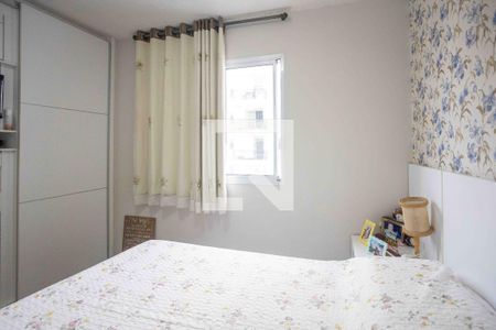 Quarto Suite de apartamento à venda com 3 quartos, 81m² em Centro, Diadema