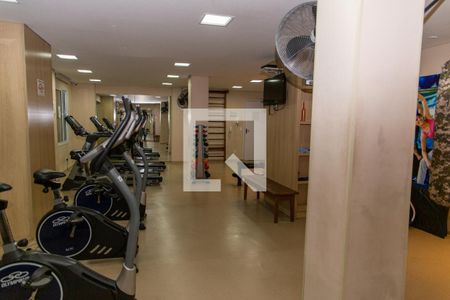 Apartamento à venda com 81m², 3 quartos e 1 vagaAcademia