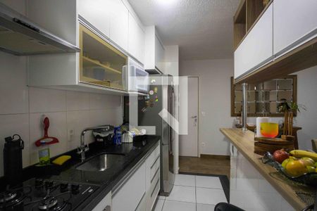 Apartamento à venda com 81m², 3 quartos e 1 vagaCozinha