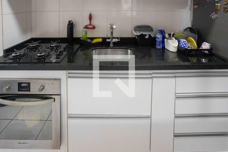 Apartamento à venda com 81m², 3 quartos e 1 vagaCozinha