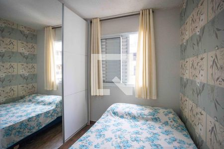 Apartamento à venda com 81m², 3 quartos e 1 vagaQuarto 3