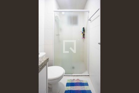 Apartamento à venda com 81m², 3 quartos e 1 vagaBanheiro Social