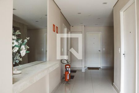 Apartamento à venda com 50m², 2 quartos e 1 vagaHall de entrada