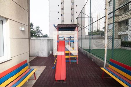 Apartamento à venda com 50m², 2 quartos e 1 vagaPlayground