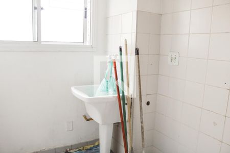 Apartamento à venda com 50m², 2 quartos e 1 vagaCozinha e Área de Serviço