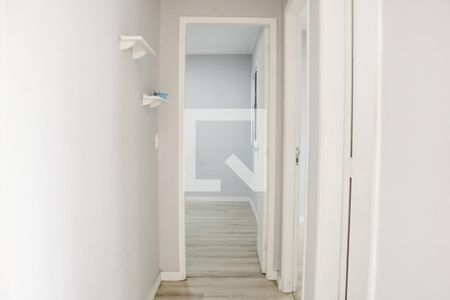 Corredor de apartamento para alugar com 2 quartos, 50m² em Limão, São Paulo