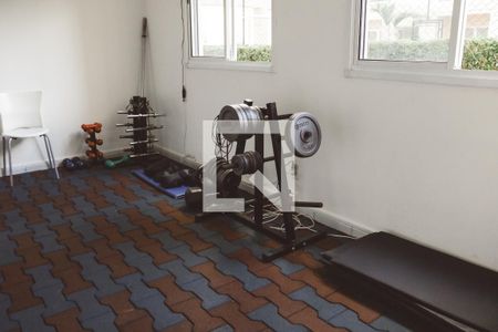 Apartamento à venda com 50m², 2 quartos e 1 vagaAcademia