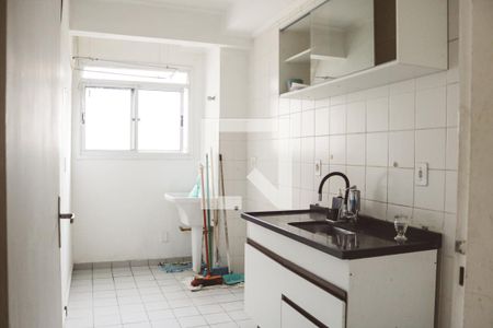 Apartamento à venda com 50m², 2 quartos e 1 vagaCozinha e Área de Serviço