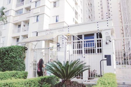 Apartamento à venda com 50m², 2 quartos e 1 vagaFachada