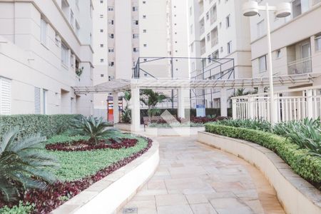 Apartamento à venda com 50m², 2 quartos e 1 vagaEntrada