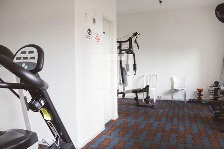 Apartamento à venda com 50m², 2 quartos e 1 vagaAcademia