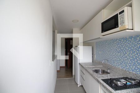 Apartamento para alugar com 52m², 1 quarto e 1 vagaCozinha