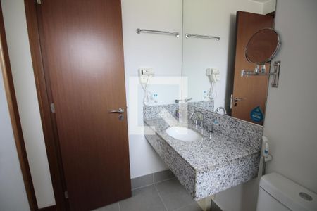 Apartamento para alugar com 52m², 1 quarto e 1 vagaBanheiro da Suíte