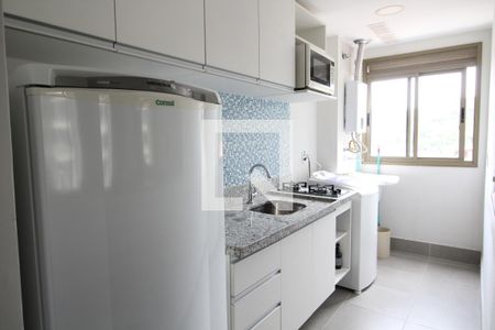 Apartamento para alugar com 52m², 1 quarto e 1 vagaCozinha
