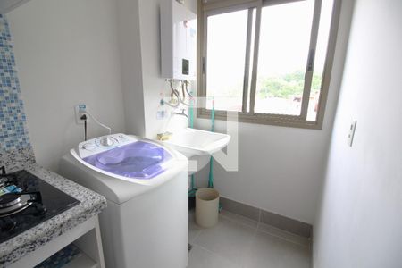 Apartamento para alugar com 52m², 1 quarto e 1 vagaÁrea de Serviço