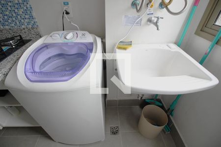 Apartamento para alugar com 52m², 1 quarto e 1 vagaÁrea de Serviço