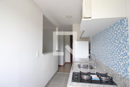 Apartamento para alugar com 52m², 1 quarto e 1 vagaCozinha
