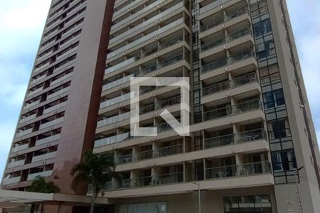 Apartamento para alugar com 52m², 1 quarto e 1 vagaFachada