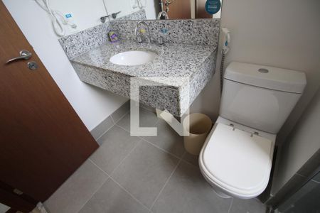 Apartamento para alugar com 52m², 1 quarto e 1 vagaBanheiro da Suíte