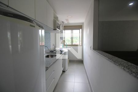 Apartamento para alugar com 52m², 1 quarto e 1 vagaCozinha
