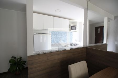 Apartamento para alugar com 52m², 1 quarto e 1 vagaCozinha