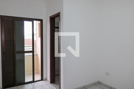 Suíte de apartamento para alugar com 3 quartos, 89m² em Campestre, São Caetano do Sul