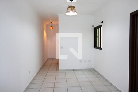 Sala de apartamento à venda com 3 quartos, 89m² em Campestre, São Caetano do Sul