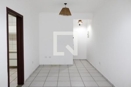 Sala de apartamento à venda com 3 quartos, 89m² em Campestre, São Caetano do Sul