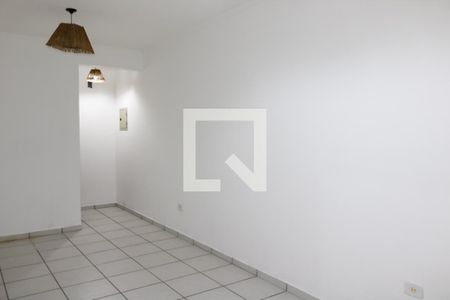 Sala de apartamento para alugar com 3 quartos, 89m² em Campestre, São Caetano do Sul