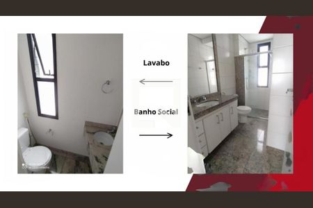 Apartamento à venda com 4 quartos, 140m² em Belvedere, Belo Horizonte